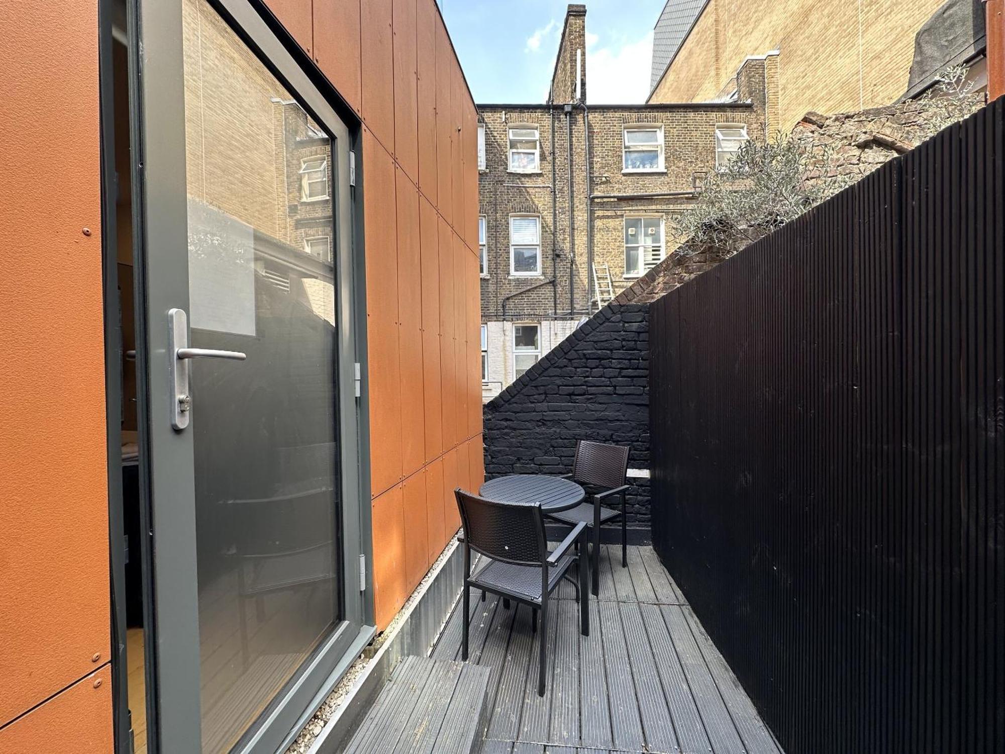 Suite con Balcone